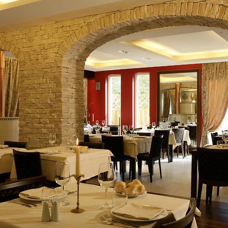 Albergo Ristorante Marcheno Dış mekan fotoğraf