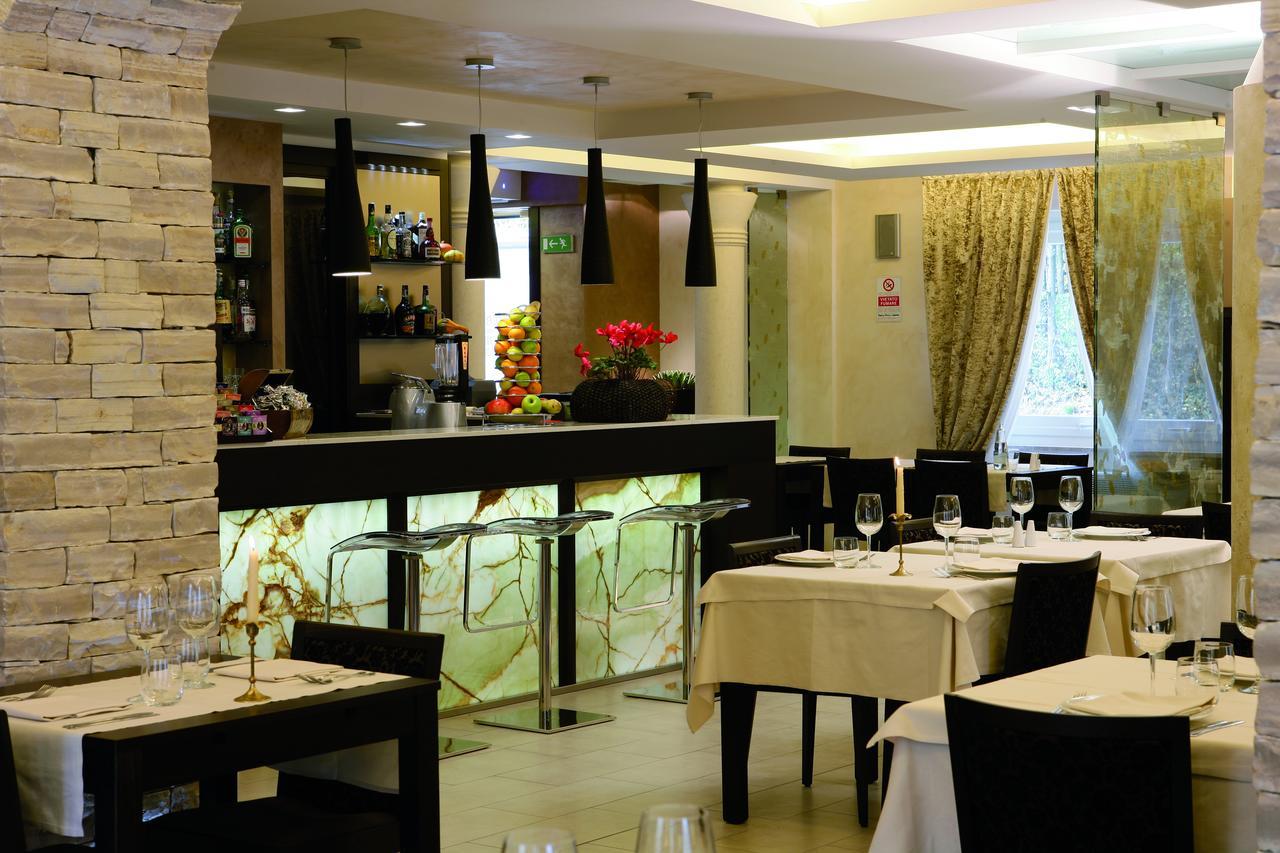 Albergo Ristorante Marcheno Dış mekan fotoğraf