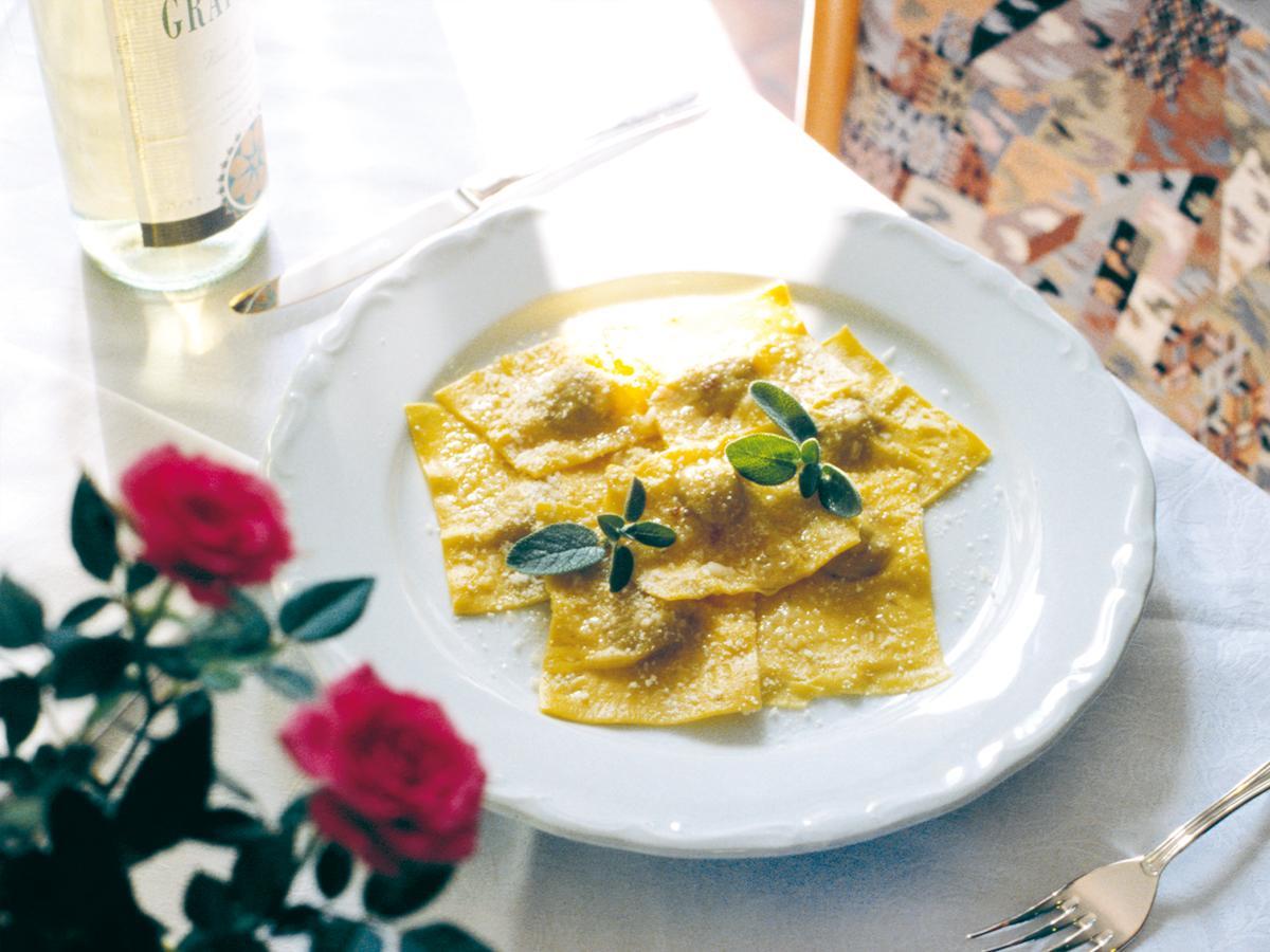 Albergo Ristorante Marcheno Dış mekan fotoğraf