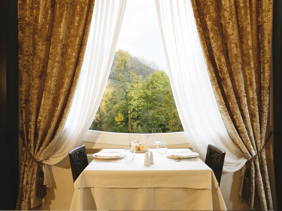 Albergo Ristorante Marcheno Dış mekan fotoğraf