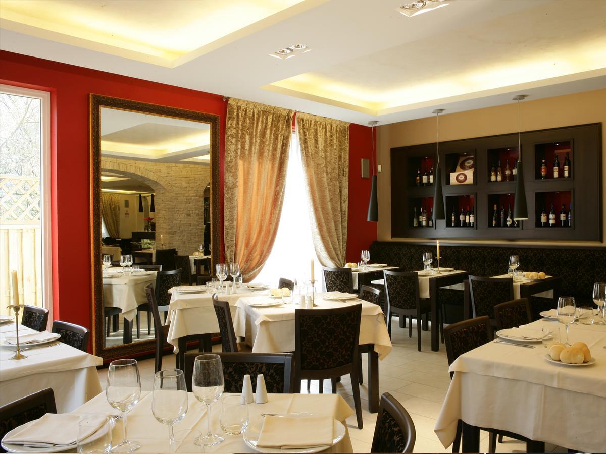 Albergo Ristorante Marcheno Dış mekan fotoğraf
