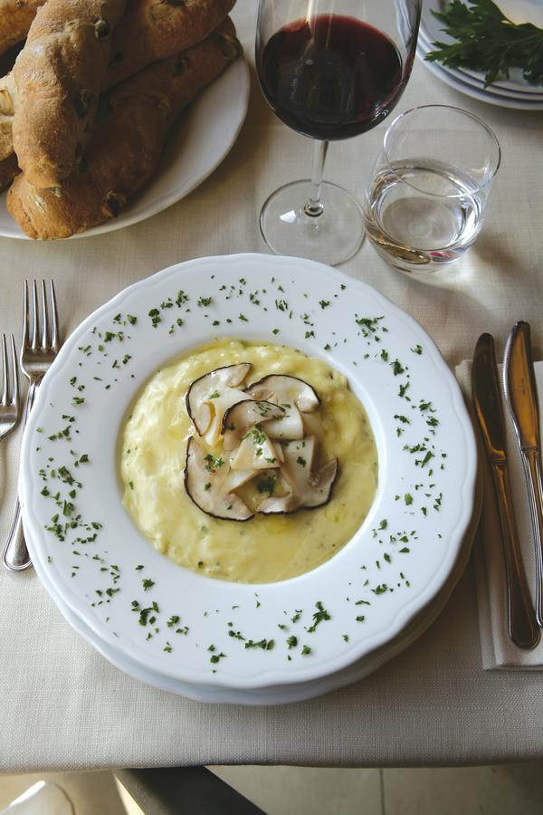 Albergo Ristorante Marcheno Dış mekan fotoğraf