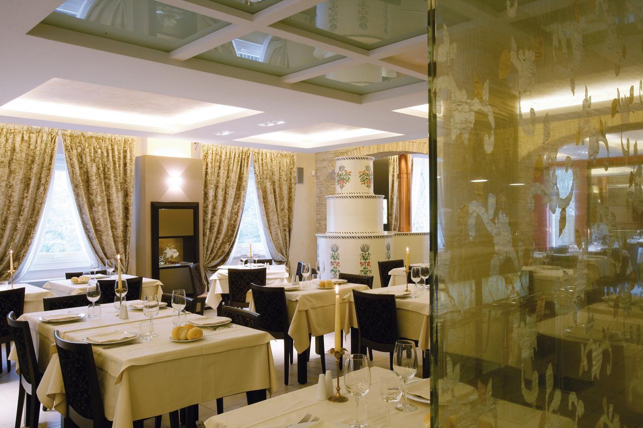 Albergo Ristorante Marcheno Dış mekan fotoğraf