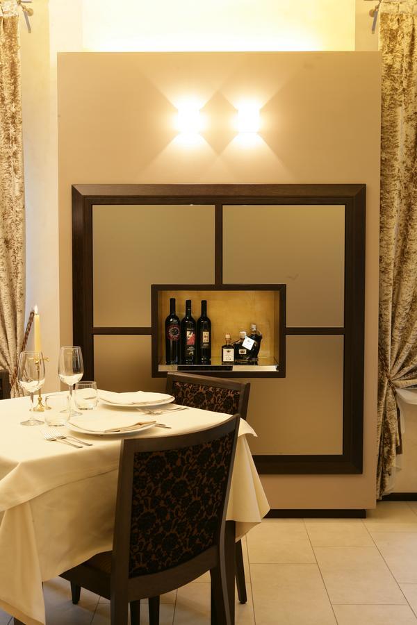 Albergo Ristorante Marcheno Dış mekan fotoğraf